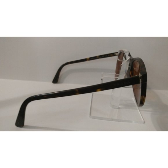 Authentic Prada SPR 01B 57*19*145* 3n Designer Tortoise Sunglasses Frames - Picture 5 of 6